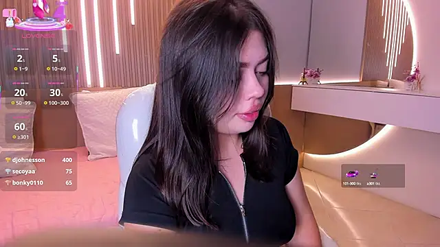 Sexy paradise18  online show from 10.04.25