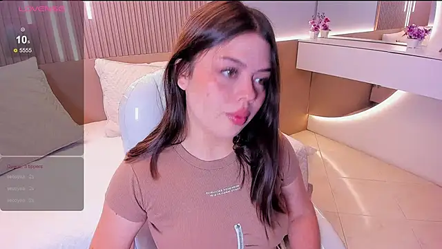 Sexy paradise18  online show from 12.04.25