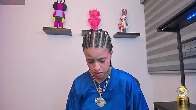 Gangster Girl online show from 03.19.26