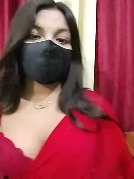 Snapshot of Myra-sen chatting on 08.01.26 Myra-sen online show from 08.01.26
