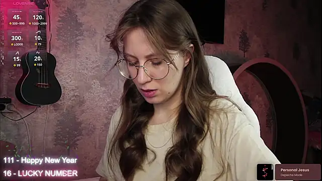 ms allison w online show from 01.07.26