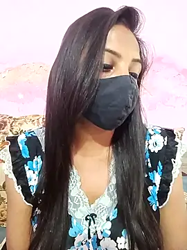 Snapshot of Simran-Simran chatting on 12.04.24 Simran-Simran online show from 12.04.24