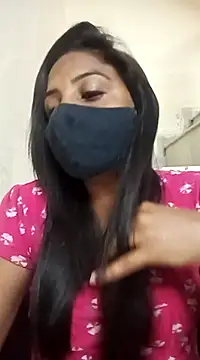 Snapshot of Simran-Simran chatting on 12.04.24 Simran-Simran online show from 12.04.24