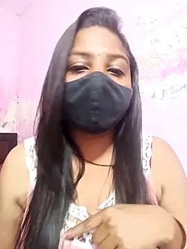 Snapshot of Simran-Simran chatting on 02.21.25 Simran-Simran online show from 02.21.25