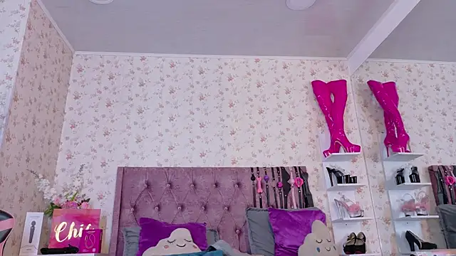 AvrillThomas online show from 03.10.26