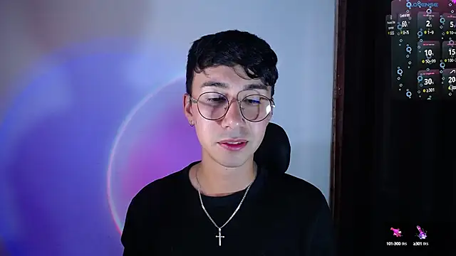 cameron cum online show from 01.29.25