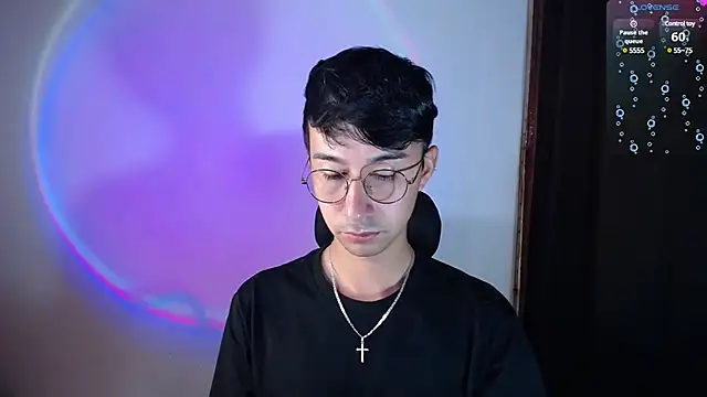 cameron cum online show from 01.30.25