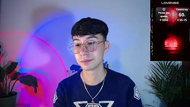 cameron cum online show from 03.08.25