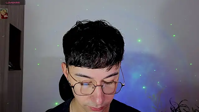 cameron cum online show from 10.15.25