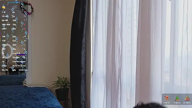 cameron cum online show from 12.19.25