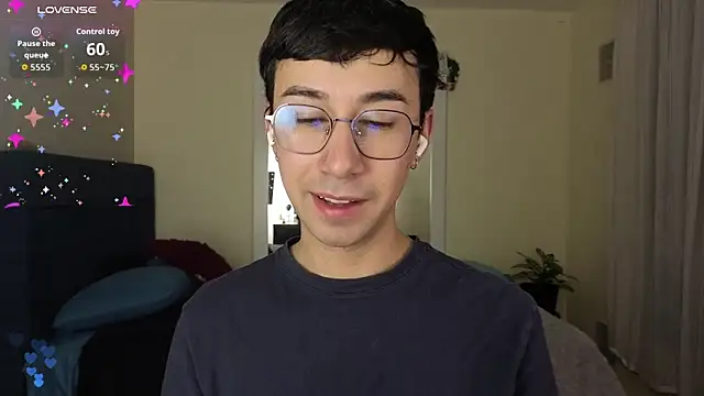 cameron cum online show from 03.16.26