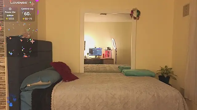 cameron cum online show from 03.25.26