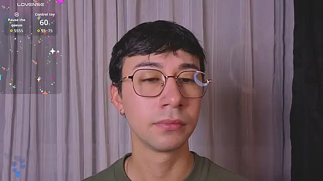 cameron cum online show from 04.18.26