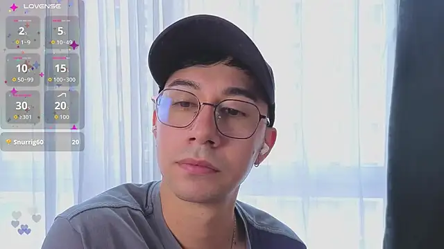 cameron cum online show from 05.11.26