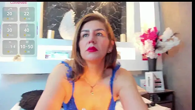 Cinthya mjs online show from 12.03.25