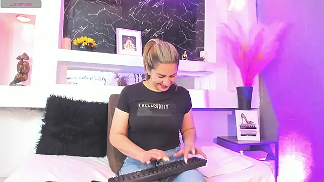 Cinthya mjs online show from 02.19.26