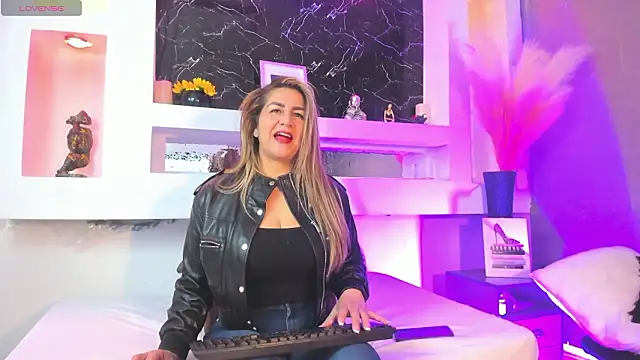 Cinthya mjs online show from 03.05.26