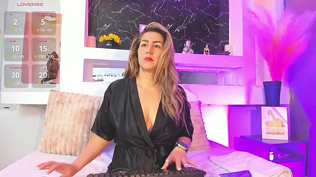 Cinthya mjs online show from 03.23.26