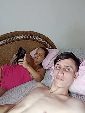 Milfvalesk online show from 01.26.25