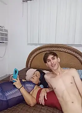 Milfvalesk online show from 10.13.25