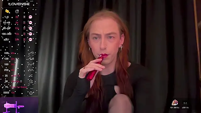 Avril Pearly  online show from 11.27.25