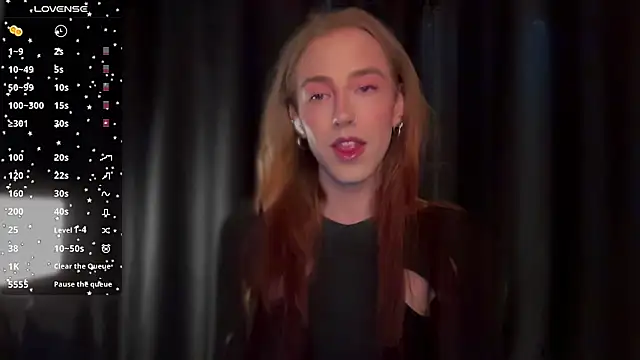 Avril Pearly  online show from 04.21.26