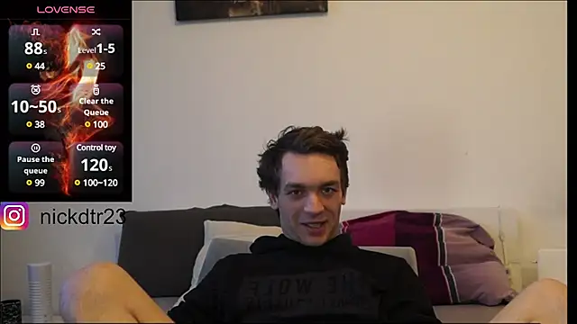 nickdtr online show from 02.22.25
