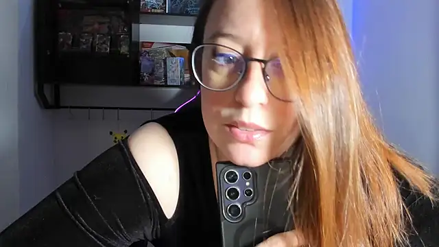 MarieSkyler  online show from 01.13.26