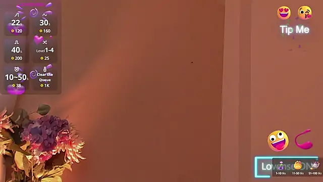 vayoleen online show from 02.05.25