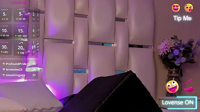 vayoleen online show from 02.14.25