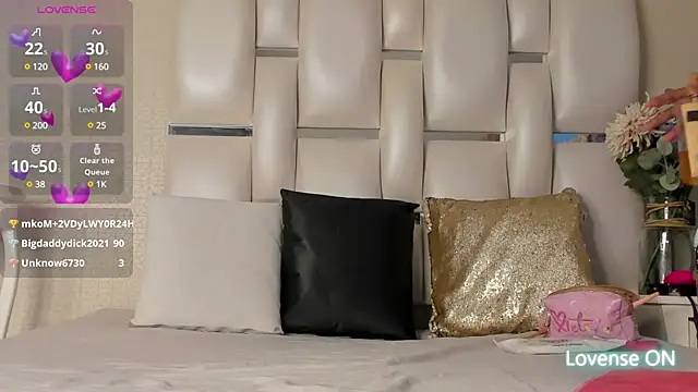 vayoleen online show from 02.21.25