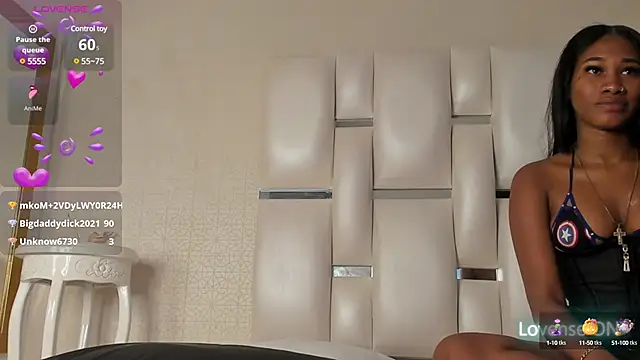 vayoleen online show from 02.21.25