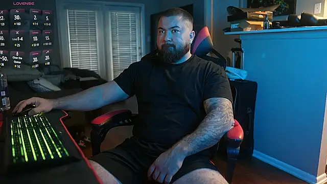 B The Creator X online show from 02.28.25