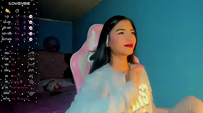 stefania parker online show from 02.07.25