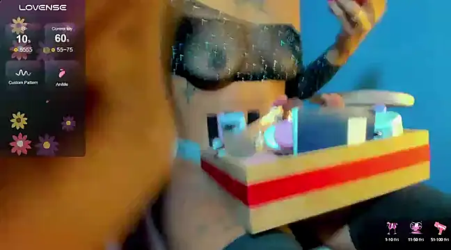 stefania parker online show from 02.27.25