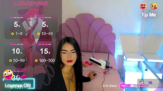 stefania parker online show from 01.17.26