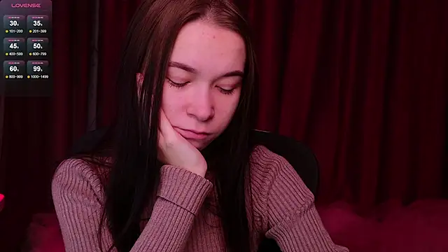 LilithStrangfor online show from 02.12.26