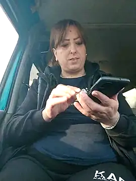 larylary6969 online show from 02.14.25