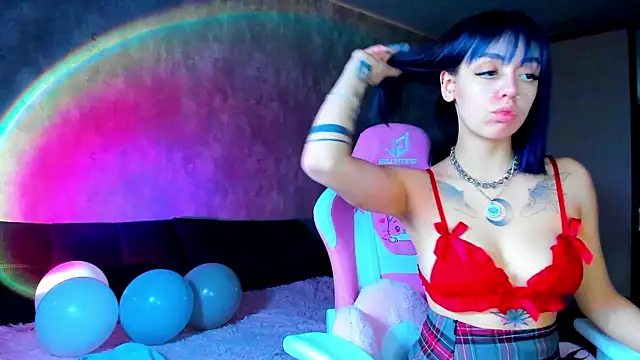 Asuna yuuki    online show from 12.09.24