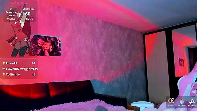 Asuna yuuki    online show from 03.09.25