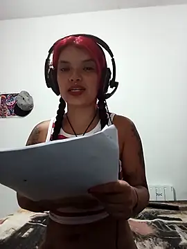 Athena 77 online show from 12.18.25