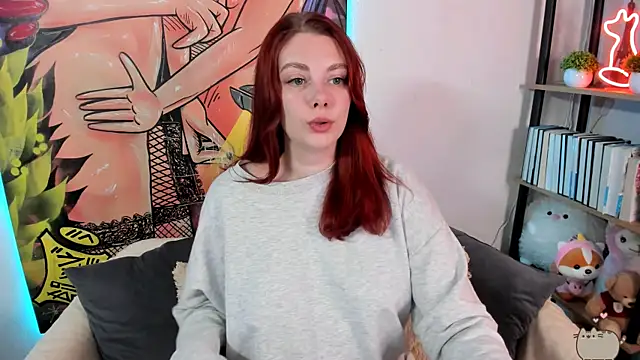 Snapshot of Kati_FoX chatting on 04.24.26 Kati FoX online show from 04.24.26