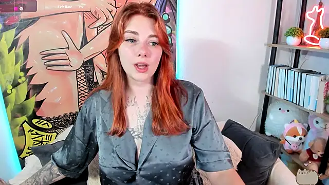 Snapshot of Kati_FoX chatting on 06.26.26 Kati FoX online show from 06.26.26