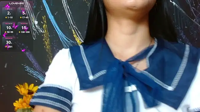 Mariannagp online show from 03.10.25