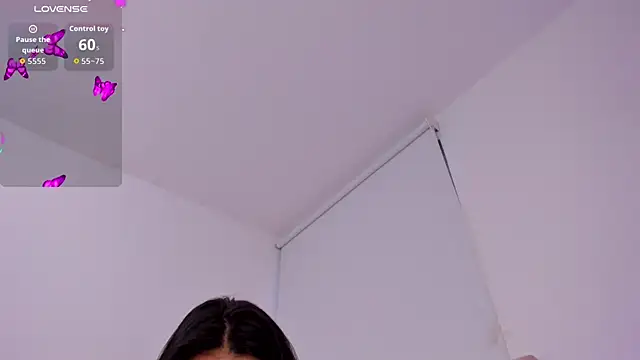 ZarianaEvanz online show from 02.09.26