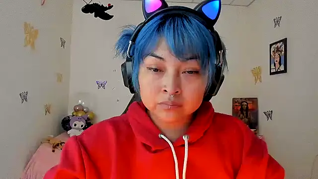 Shaddycute  online show from 09.19.25