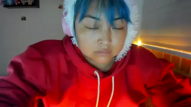 Shaddycute  online show from 12.02.25