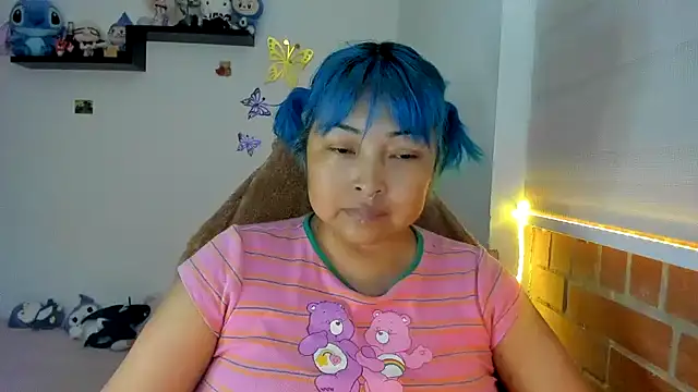 Shaddycute  online show from 12.03.25