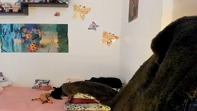 Shaddycute  online show from 02.04.26