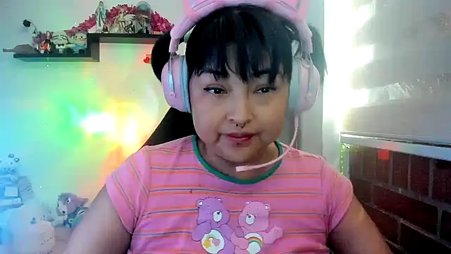 Shaddycute  online show from 03.17.26